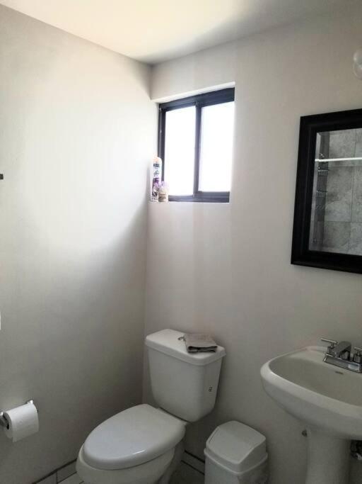 Appartement Moderna Habitacion/Bano Privada à Ciudad Juárez Extérieur photo